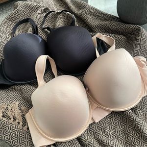 Torrid Curve Full Coverage Bra Bundle 46DDD